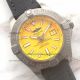 Breitling Yellow Face Limited Edition Swiss Replica Watches 45mm (7)_th.jpg